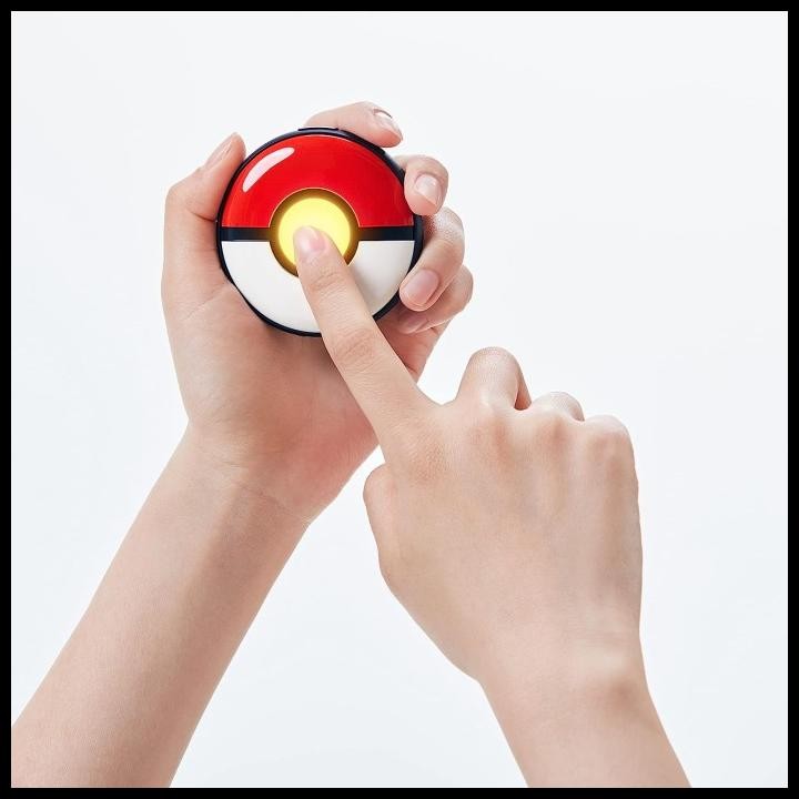 Terlaris Paling Murah Pokemon Go Plus+ / Pokemon Go Plus Plus Original Niantic Good Quality