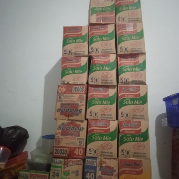 

PROMO MIE / PASTA / indomie soto 1 dus NON COD