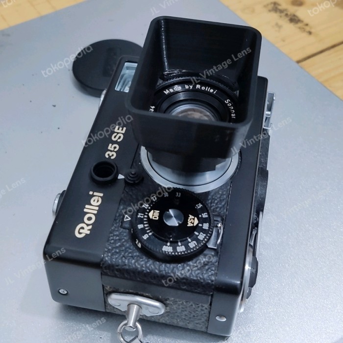 Hood Rollei 35