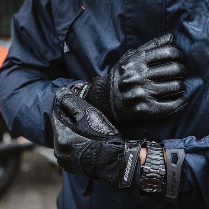 Sarung Tangan Motor G Knuckle Dayride Gloves - Original