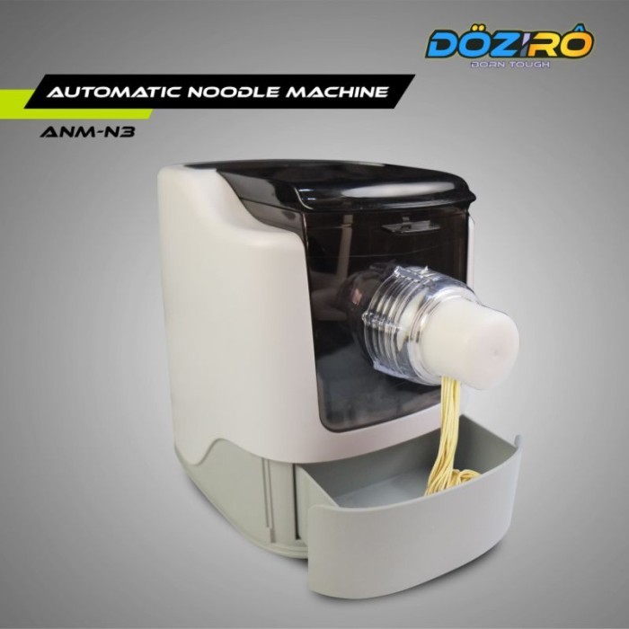 TERLARIS MESIN PEMBUAT MIE OTOMATIS / AUTOMATIC NOODLE MACHINE / ALAT PEMBUAT MIE / MESIN MIE