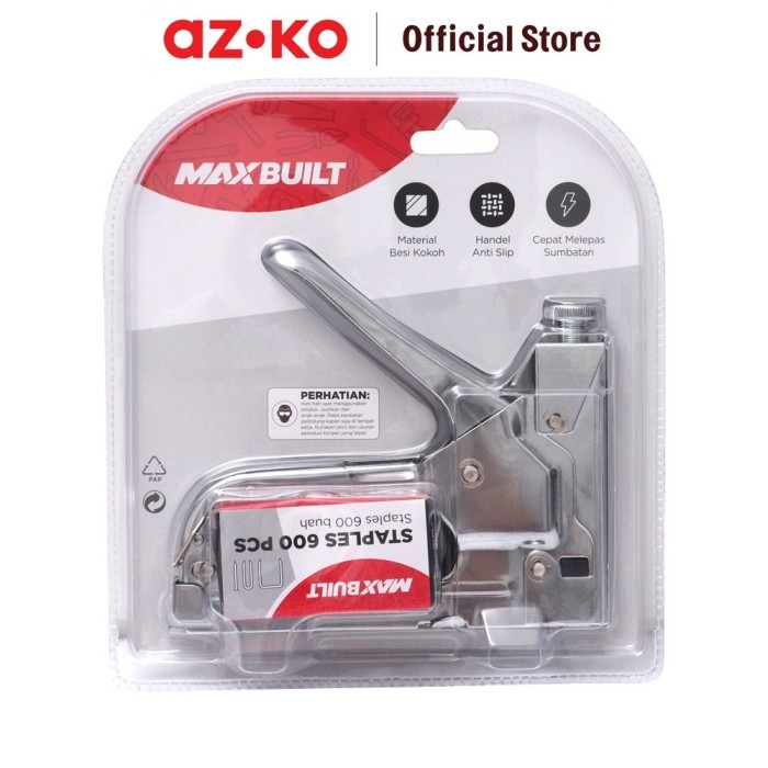 

AZKO MAXB STAPLER TEMBAK 4-14 MM 3 IN 1
