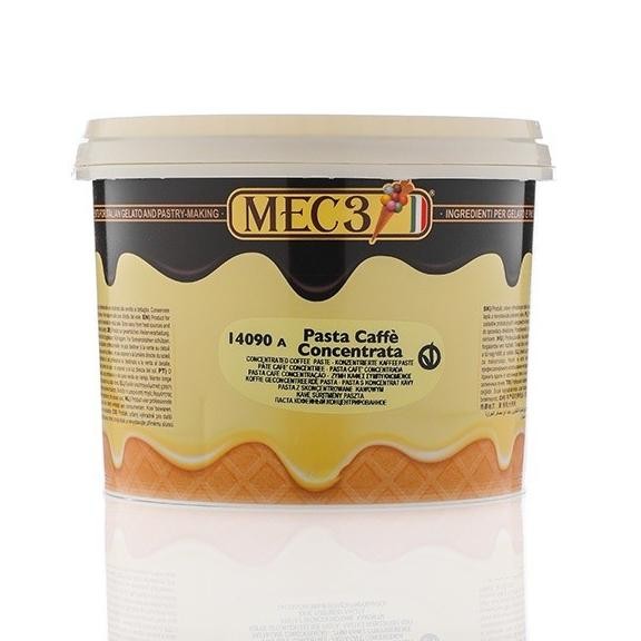 

Mec3 Pasta Caffe Concentrata Perisa Pasta Paste Gelato Cake