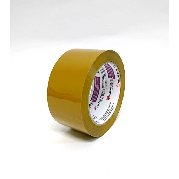 

(DUS) NACHI OPP PACKING TAPE LAKBAN COKLAT 48 MM X 90 YARD