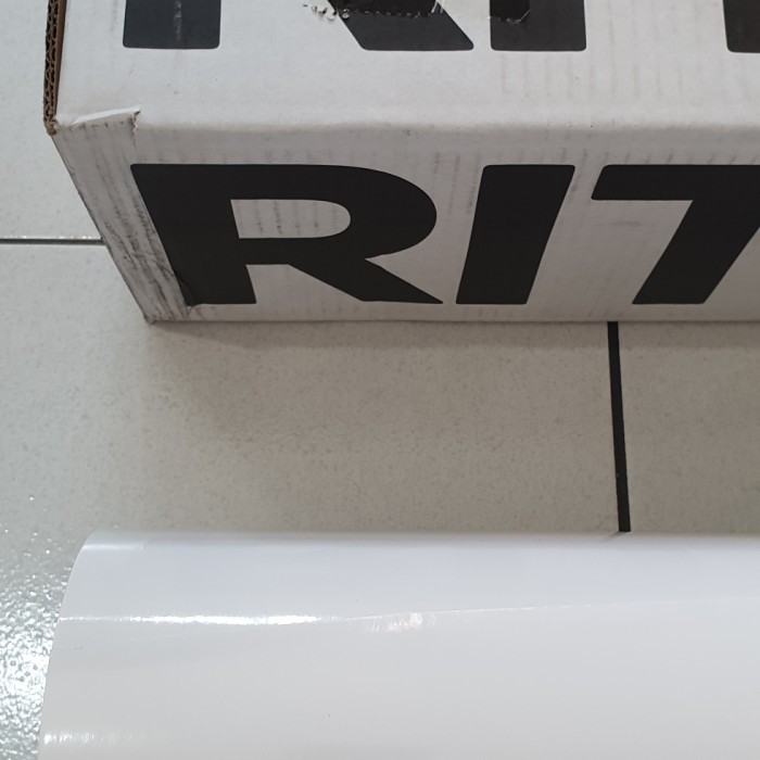 

STICKER VINIL RITRAMA EKONOMIS 100 MICRON 42" ( 1,05 X 50 M )