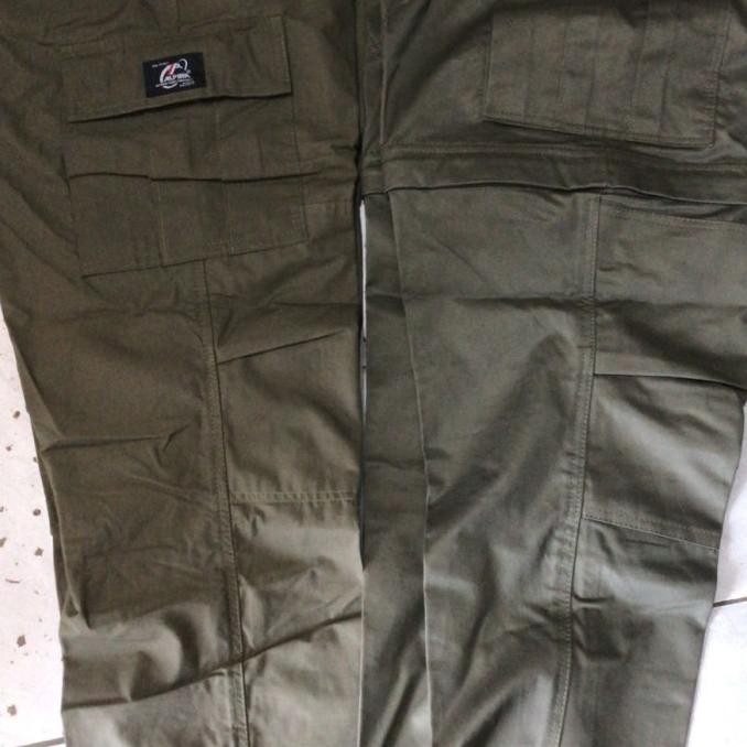 Celana cargo gunung alpina produksi terbaru