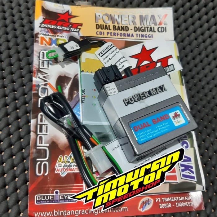 CDI BRT DUALBAND MIO SPORTY - MIO SMILE