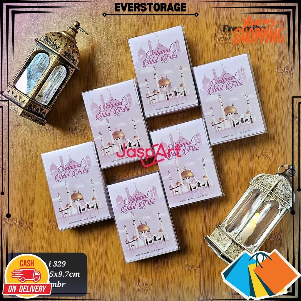 

Amplop Lebaran Idul Fitri (Isi 50Pcs) Amplop Karakter Angpao Lucu D Sale