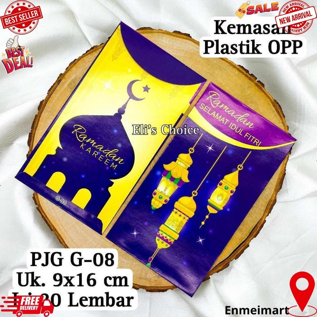 

Amplop Lebaran Panjang Isi 20 Lembar / Angpao Lebaran Karakter Lucu Islami Ramadhan 2024 D Sale