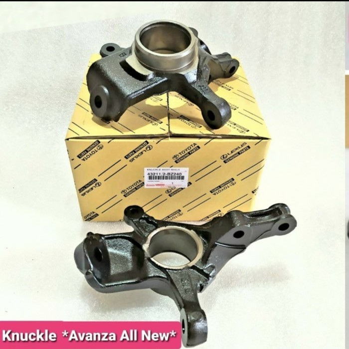 TERBARU Knuckle assy all new avanza veloz grand new avanza