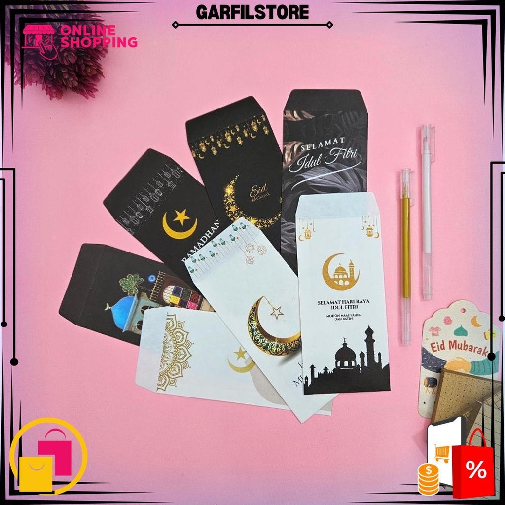 

Amplop Lebaran ( Isi 10 Pcs ) Amplop Angpao Lebaran Murah Amplop Angpao Lebaran Unik Murah Elegant Bahan Berkualitas D Ramadhan Sale