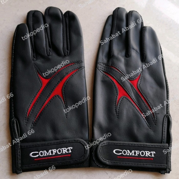 Comfort X-1 Sarung Tangan Full Knuckle