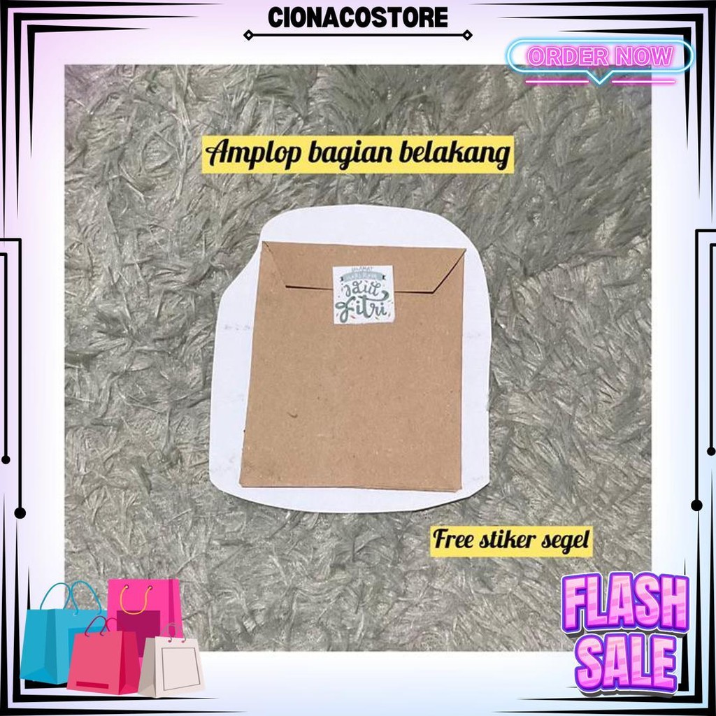

Amplop Lebaran 3D Motif Boba | Amplop Lebaran Karakter 3D Lucu/ Amplop Lebaran 2024 D Best Seller
