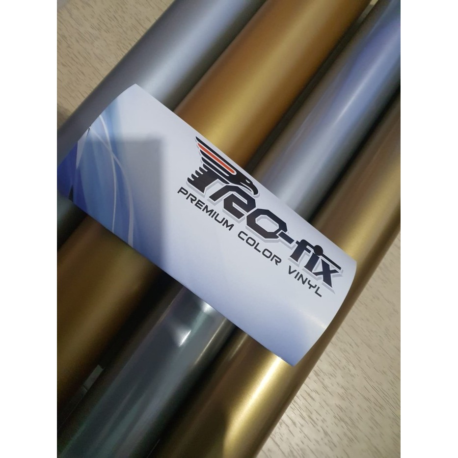 

Sale Sticker Profix Silver / Gold 45Cm ( Rol )