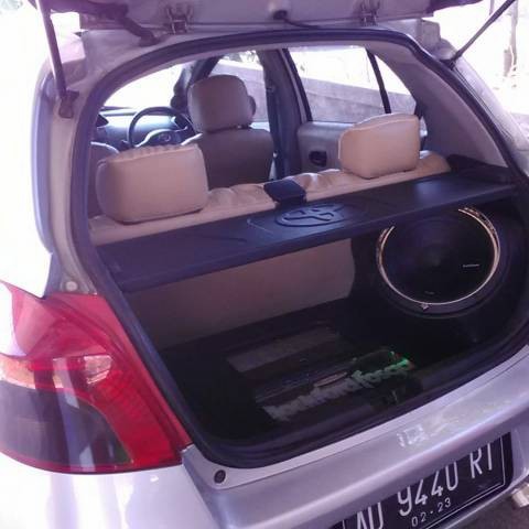 Rak Bagasi Yaris Bakpao (Th 2006-2013) {TerlarisBest Seller}