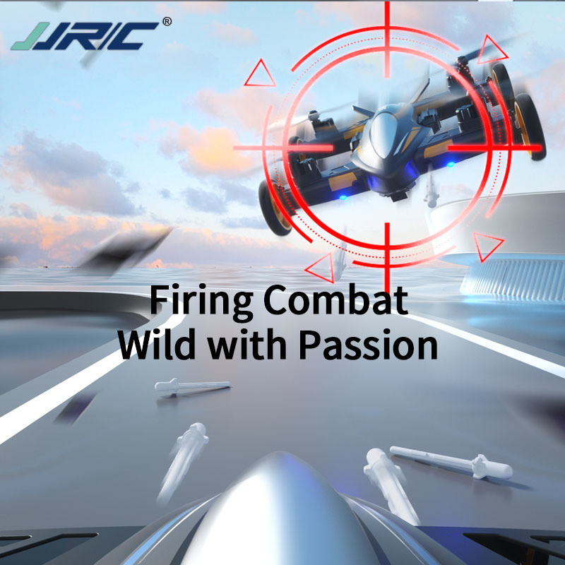 ENH 8K high-definition camera with land and air dual gameplay JJRC H103/H103W/H110 drone with gestur