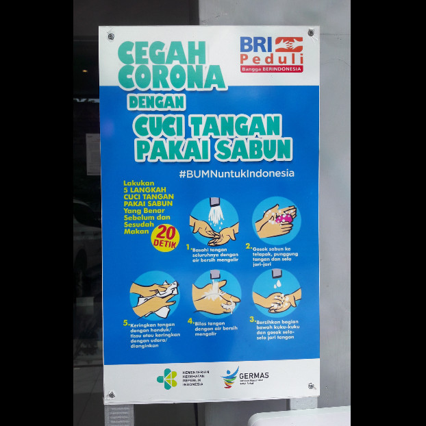 

Sale Acrylic Sign Cara Himbauan Cuci Tangan