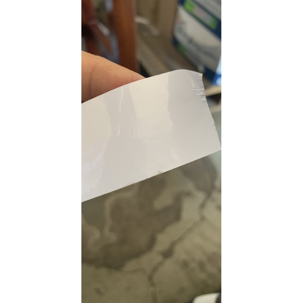 

Sale Sticker Vinyl Putih Susu Camel Ukuran A3 100 Lembar