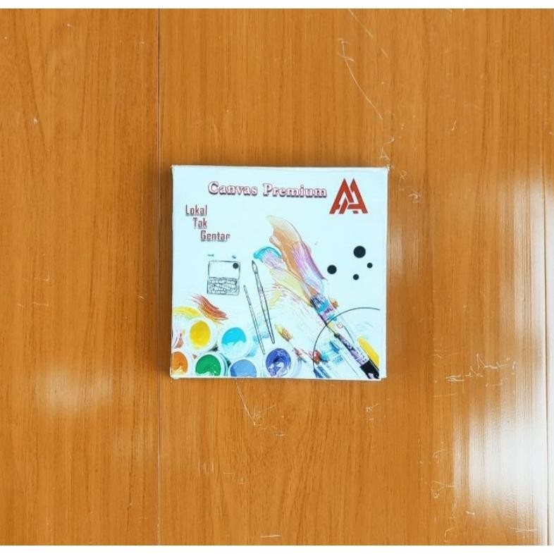 

By05 Kanvas Lukis + Spanram Ukuran Besar