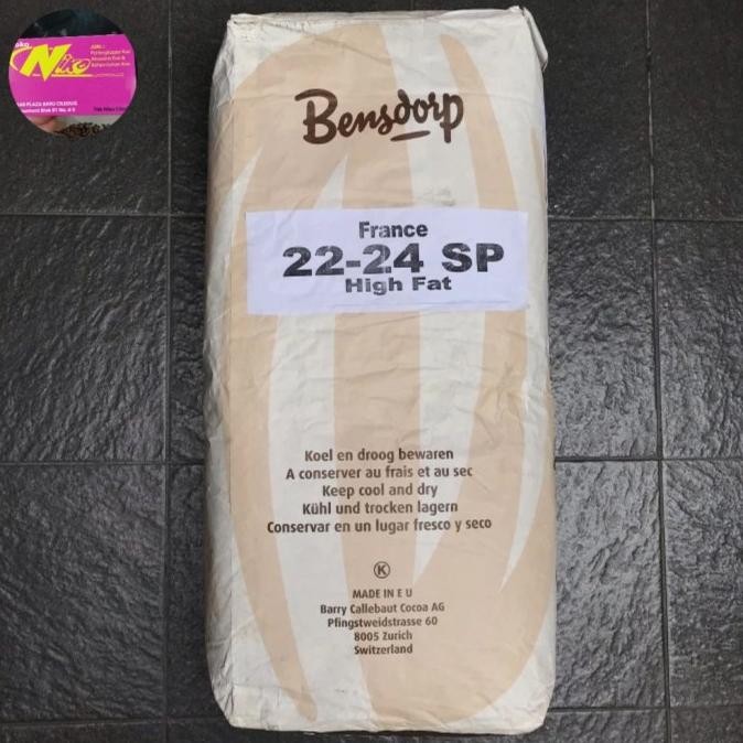 

Coklat Bubuk Bensdorp 1kg Khusus Grab n Gojek