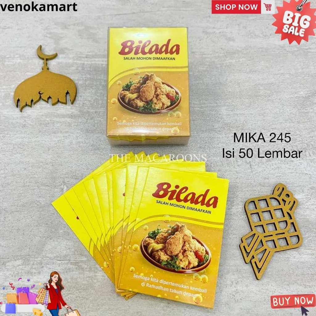 

Amplop Tema Snack Lebaran Idul Fitri Isi 50 Lembar / Angpao Thr Multifungsi D Ramadhan Sale
