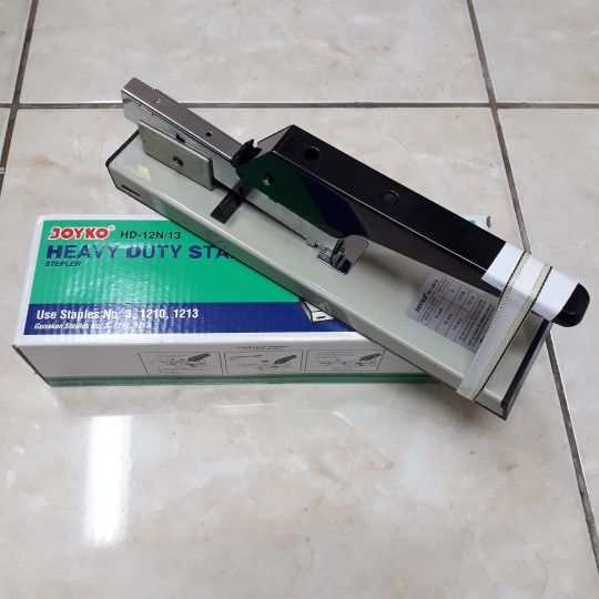

HEAVY DUTY STAPLER HD-12N/13 JOYKO / STAPLER JOYKO HD12N/13