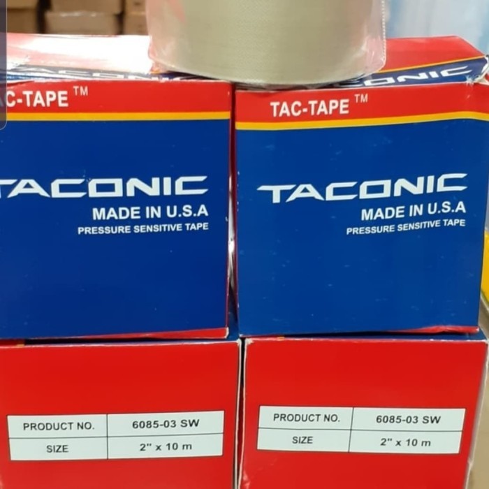 

TEVLON TAPE TACONIC 1"10M