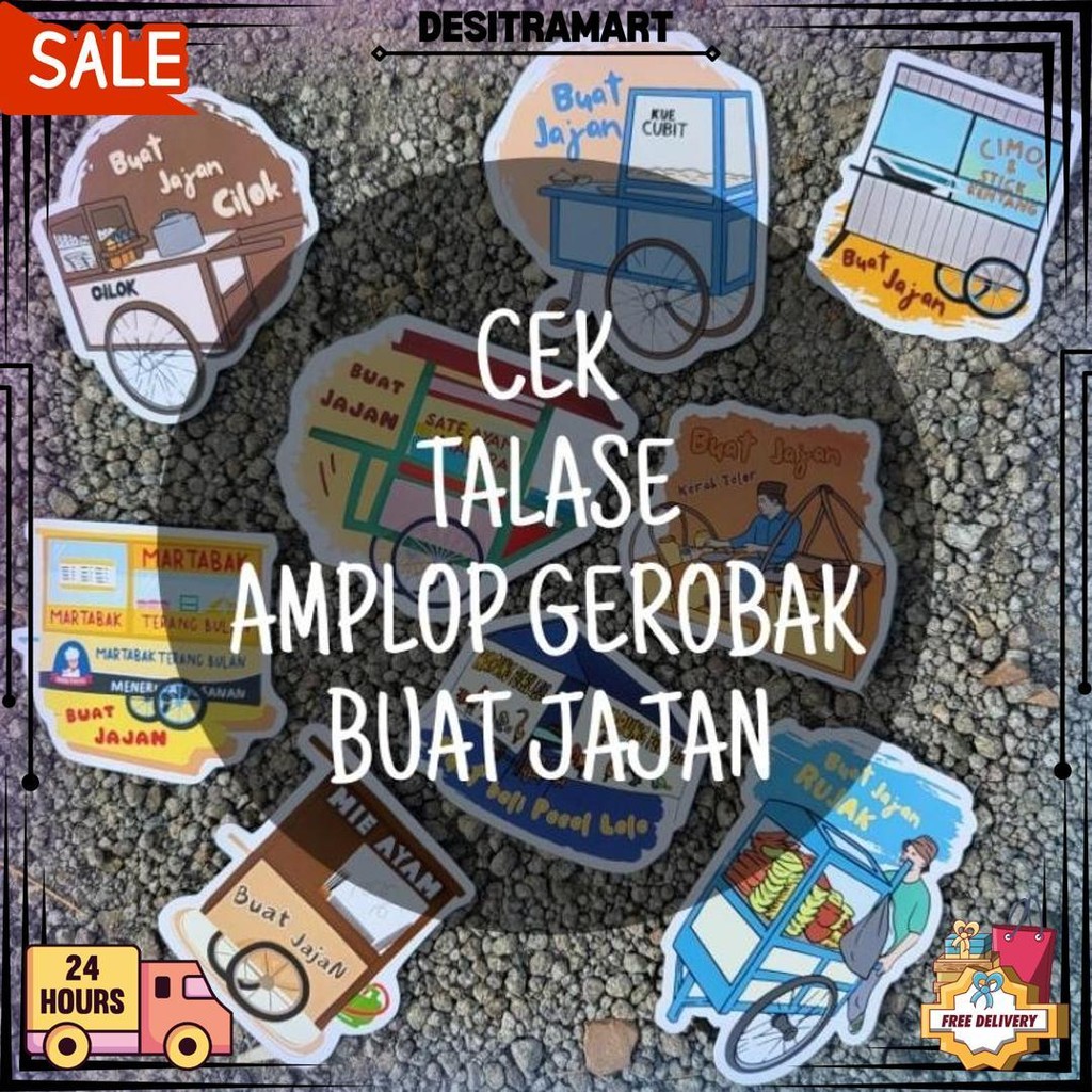 

Amplop Lebaran Viral Vol.1 D Promo Puncak