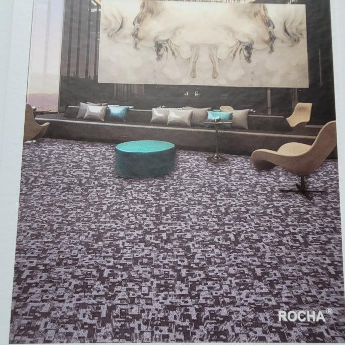 karpet Rocha meteran murah Terlaris