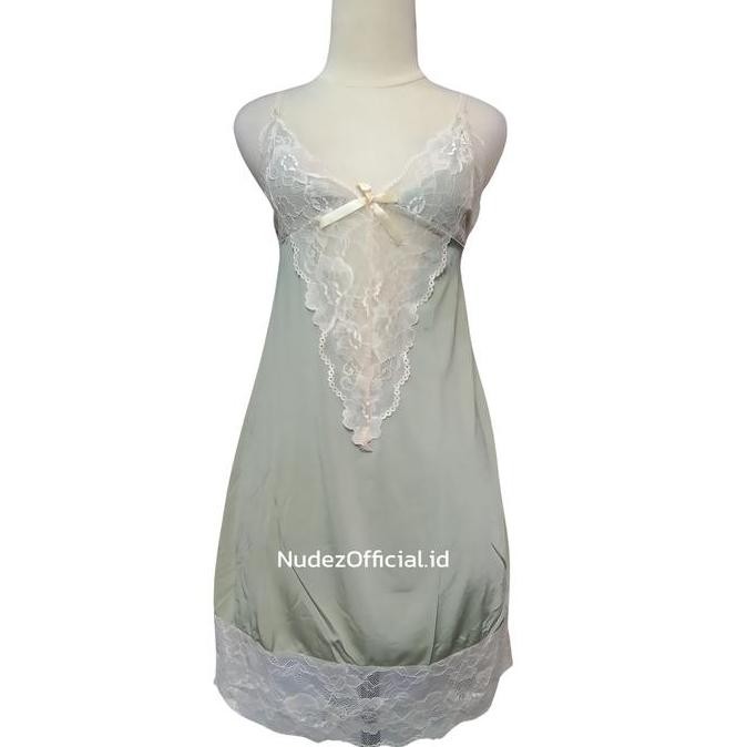 

Lingerie Daster Dress Sexy Premium / Baju Tidur Wanita Seksi Hot Binal / Baju Haram N146 Original