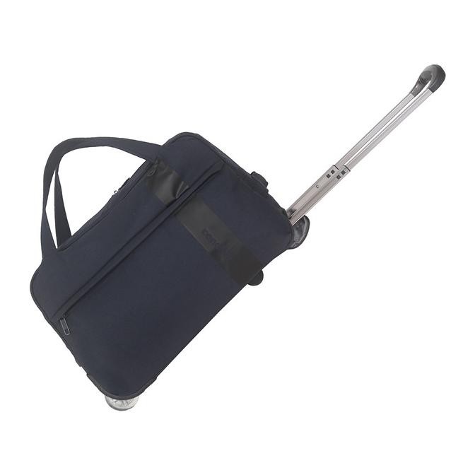 Sale Travel Bag Trolley Condotti 63133 - 20" Blue
