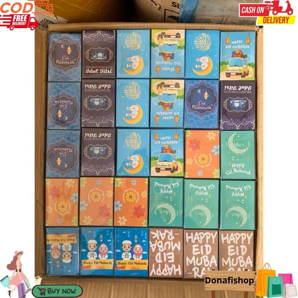 

Amplop Lebaran Idul Fitri Amplop Karakter Angpao Lucu D Ramadhan Sale