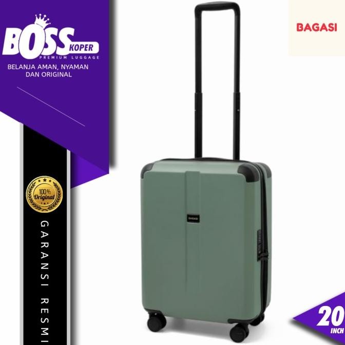 Grosir Koper 20 Inch By Lojel Bagasi Hardcase Kabin Tsa Original