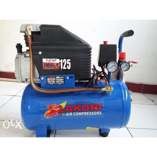 TERLARIS GOJEK - LAKONI IMOLA 125 KOMPRESOR UDARA 1 PK MURAH