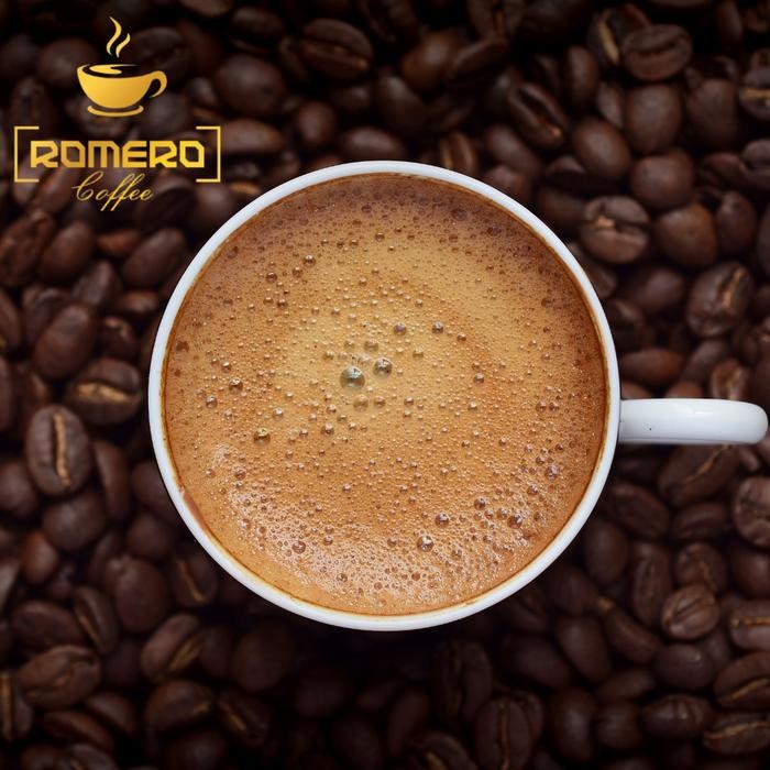 

terbaru !!! romero coffee paket 2 box - coffee bubuk dengan krimer halal bpom ready