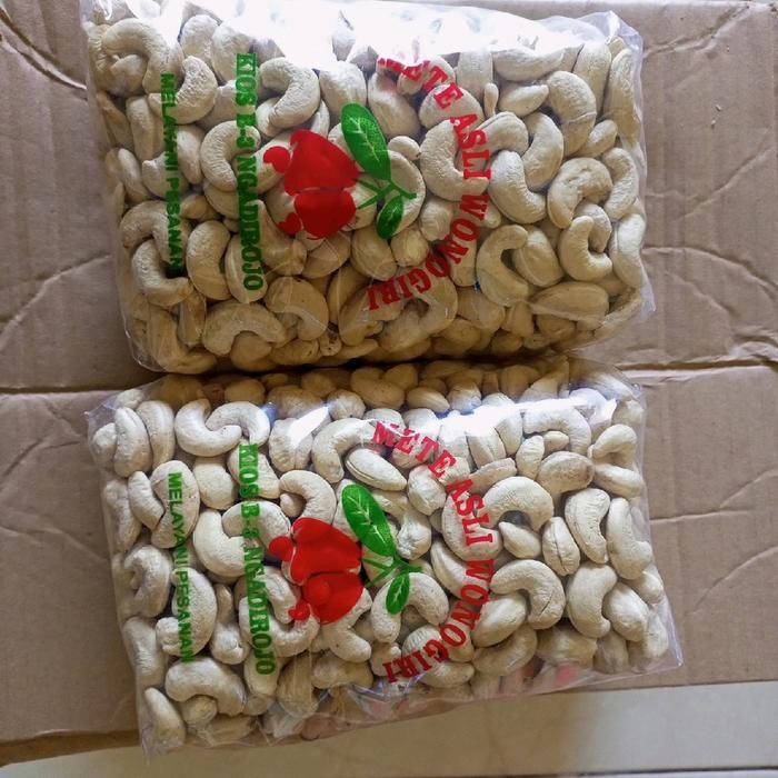 

terbaru !!! mete mentah fresh baru kupas 1kg camilan snacks cemilan food ready
