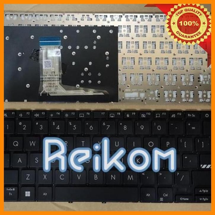 [RKM] KEYBOARD ASUS VIVOBOOK 14 A1402 A1402Z A1402ZA X1402 X1402Z X1402ZA