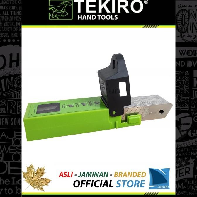 

SIAP KIRIM ISI CUTTER BESAR 18 MM REFILL 60 PCS BAJA SK4 TEKIRO