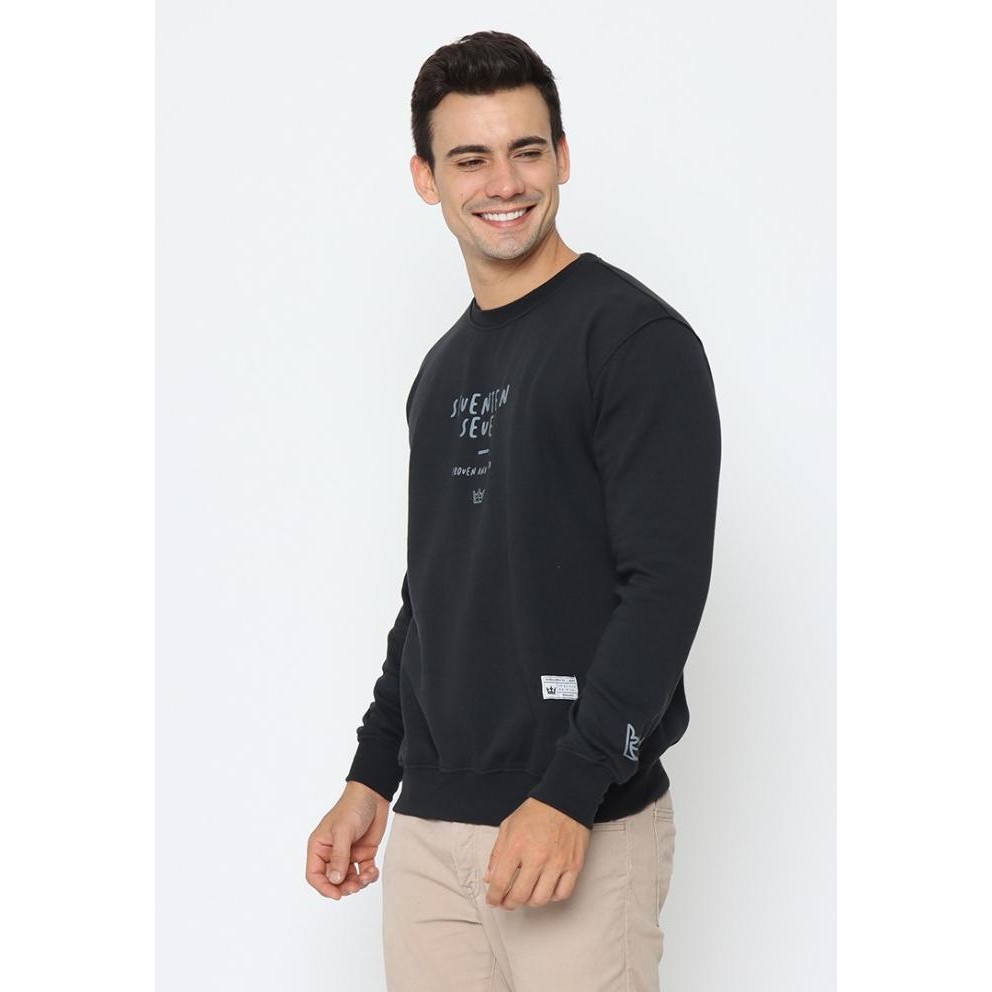 Sale 17Seven Sweater Crewneck 0032-Hateless