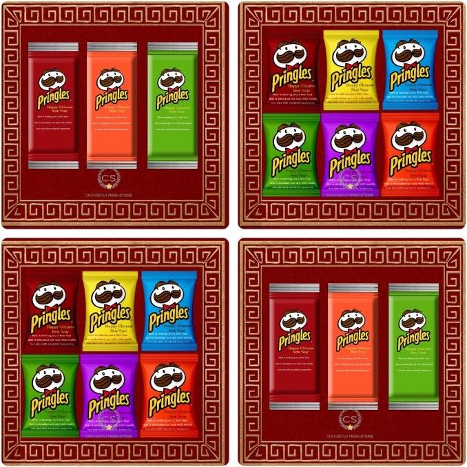 

Angpao Year Of The Tiger 2022 Pringles Original
