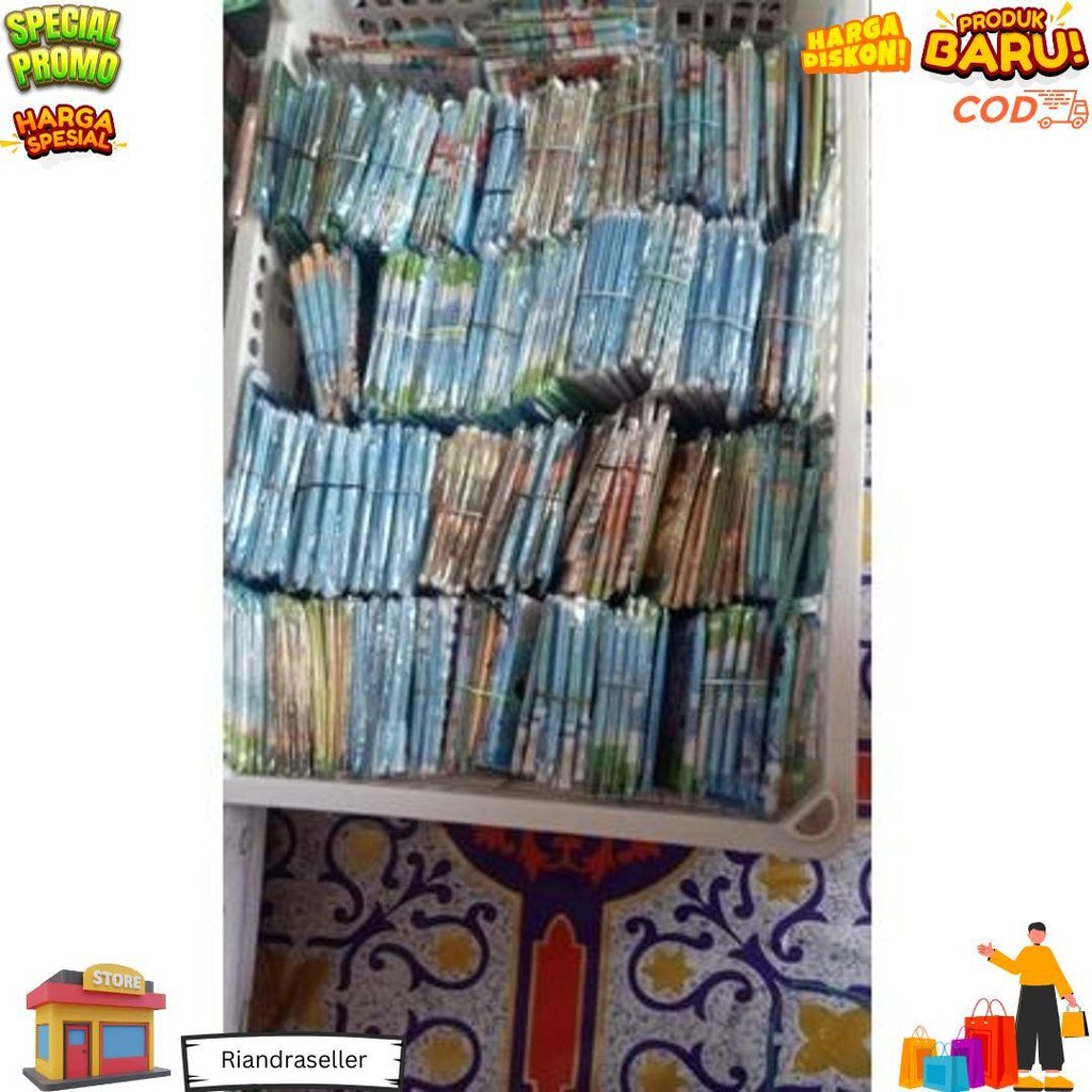 

Paket Usaha [ 100 Pack ] Amplop Lebaran Uk Mini D Promo Puncak