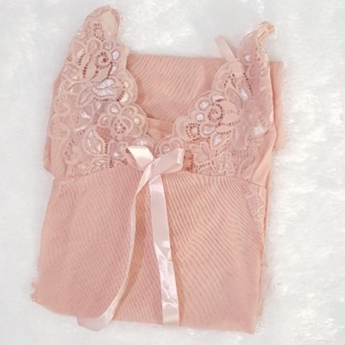 

Lingerie Kimono/Baju Tidur Seserahan Original