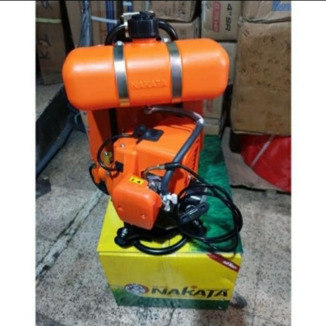 

SIAP KIRIM MESIN POTONG RUMPUT/BRUSH CUTTER 2 TAK 328 NAKATA JAPAN