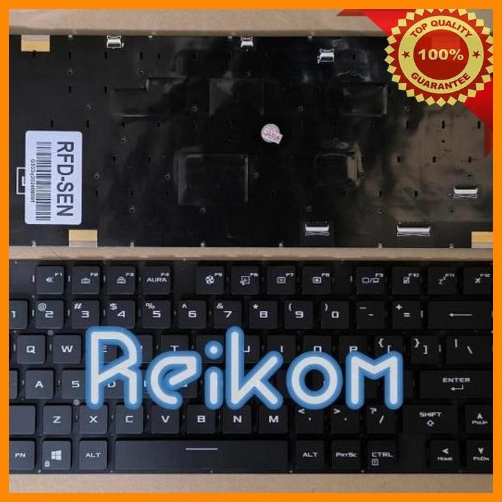 [RKM] KEYBOARD ASUS ROG STRIX SCAR 15 G533 G533Q G533QM G533QR G533QS