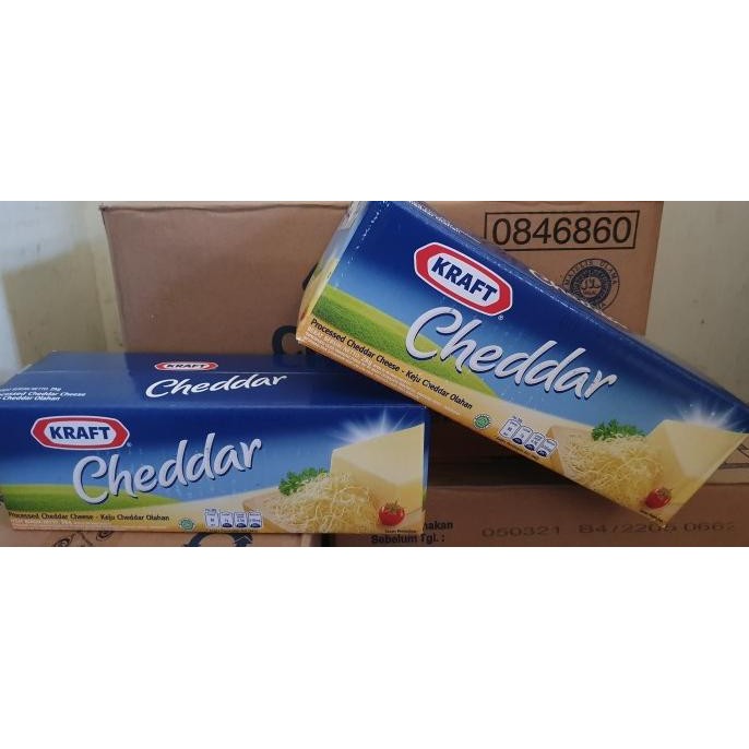 

SIAP KIRIM KEJU KRAFT CHEEDAR 2KG