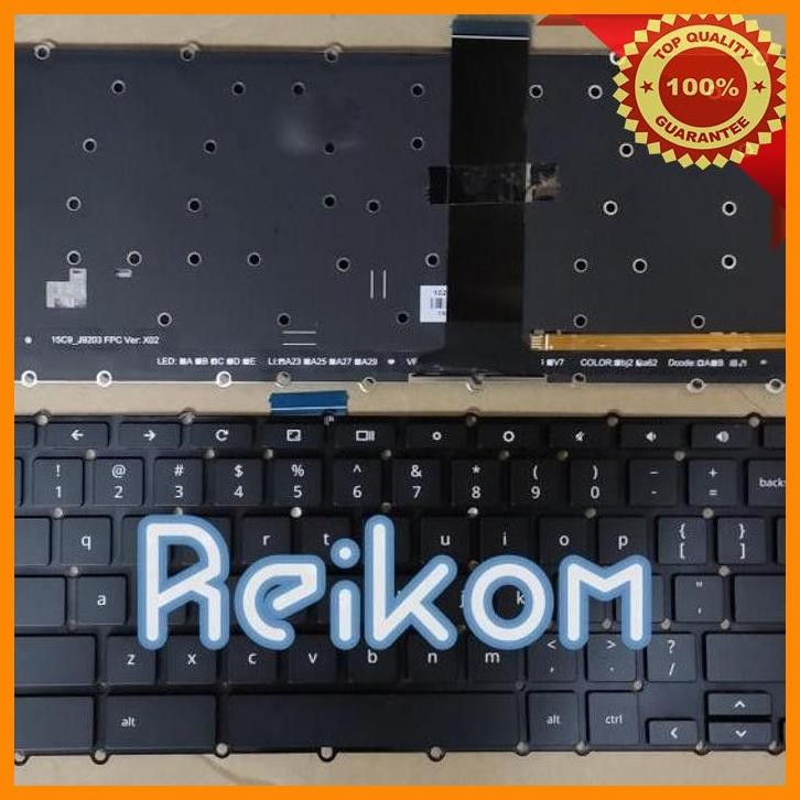 [RKM] KEYBOARD ACER CHROMEBOOK SPIN 511 CP511 CP511-1HN CP511-2HT R752 R752T R752TN N18Q6