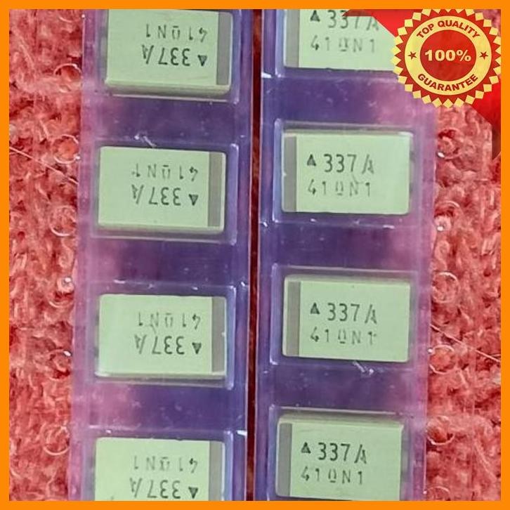 [ETR] ORIGINAL D SMD TANTALUM KAPASITOR 10V330UF 330UF 10V 330UF 10V 330UF M