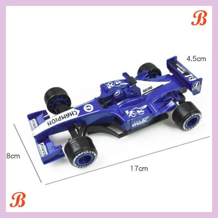 | PR | DIECAST MOBIL F1 SPORT CAR MINIATUR MOBIL BALAP FORMULA 1