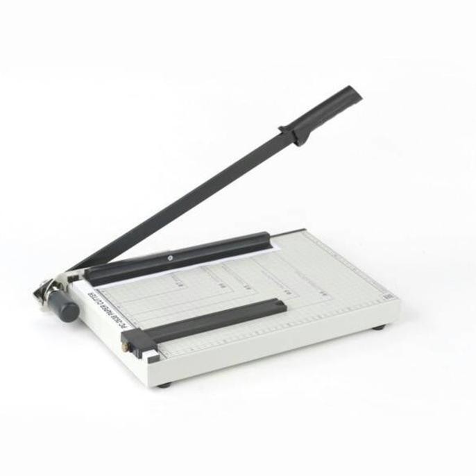 

SIAP KIRIM PAPER CUTTER A4 JOYKO PC-2530 ALAT PEMOTONG KERTAS JOYKO UKURAN A4
