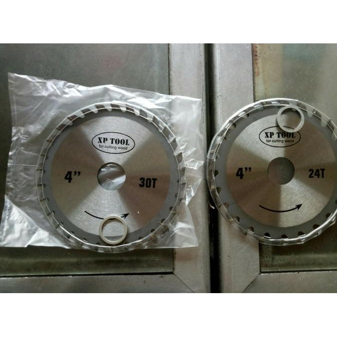 

SIAP KIRIM PISAU POTONG KAYU 4" UNTUK MESIN DISC GRINDER / MARBLE CUTTER